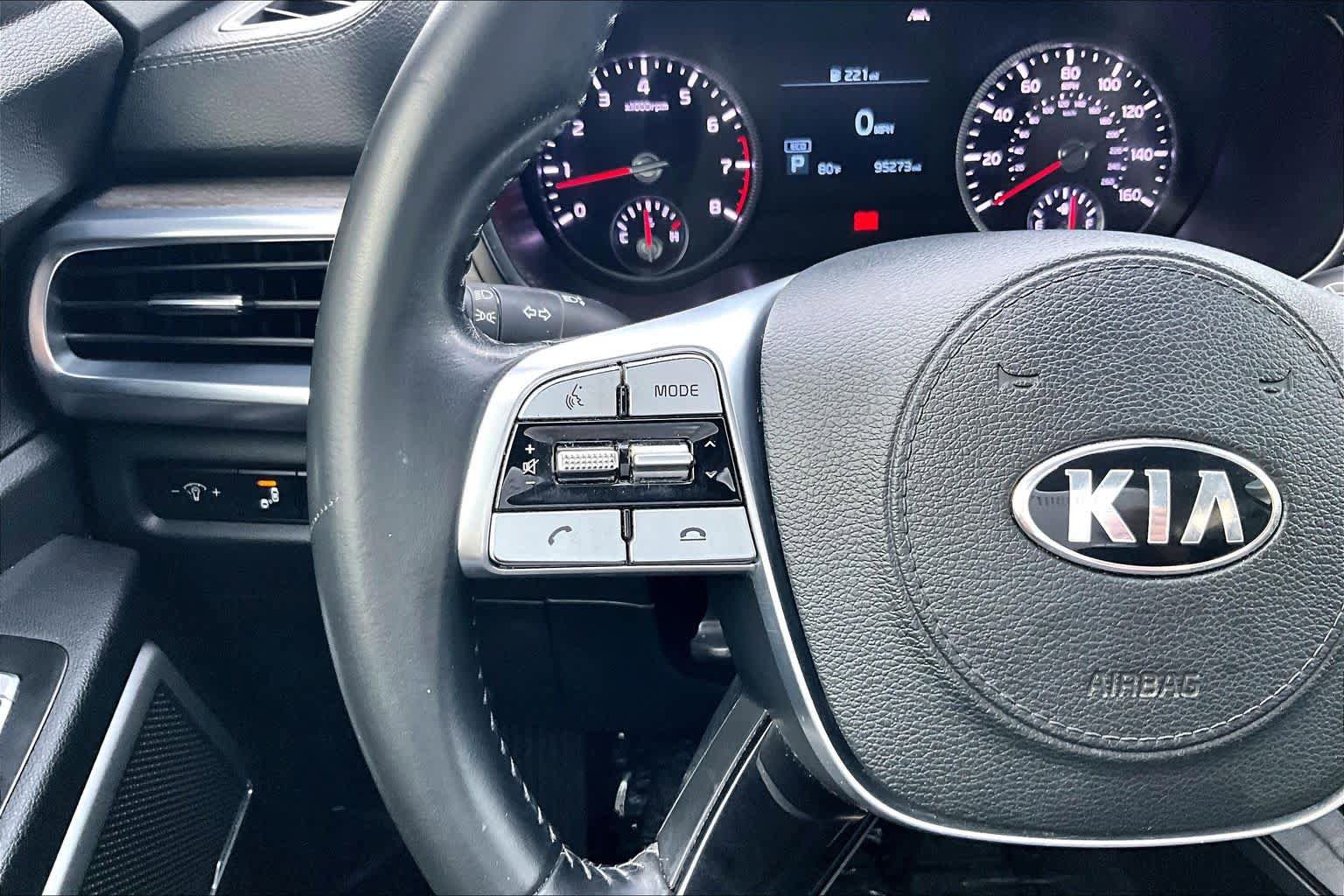 Used 2020 Kia Telluride EX FWD image 24