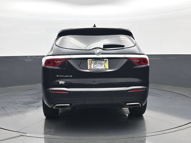 Used 2022 Buick Enclave Premium w/ Experience Buick Package FWD image 6