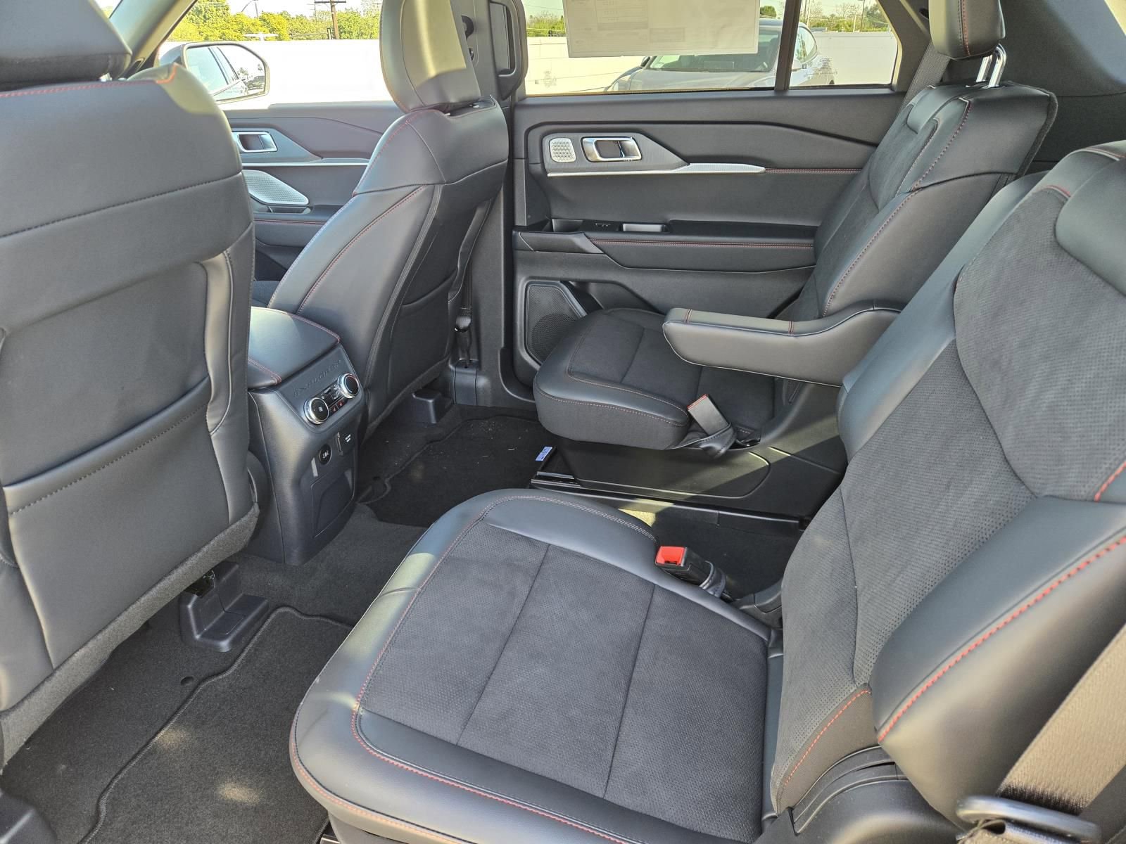 New 2026 Ford Explorer ST w/ Sun And Sound Package image 29