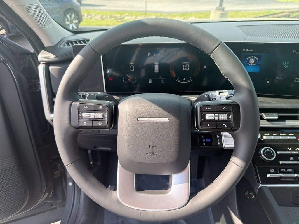New 2026 Hyundai Santa Fe SE AWD/4WD image 11