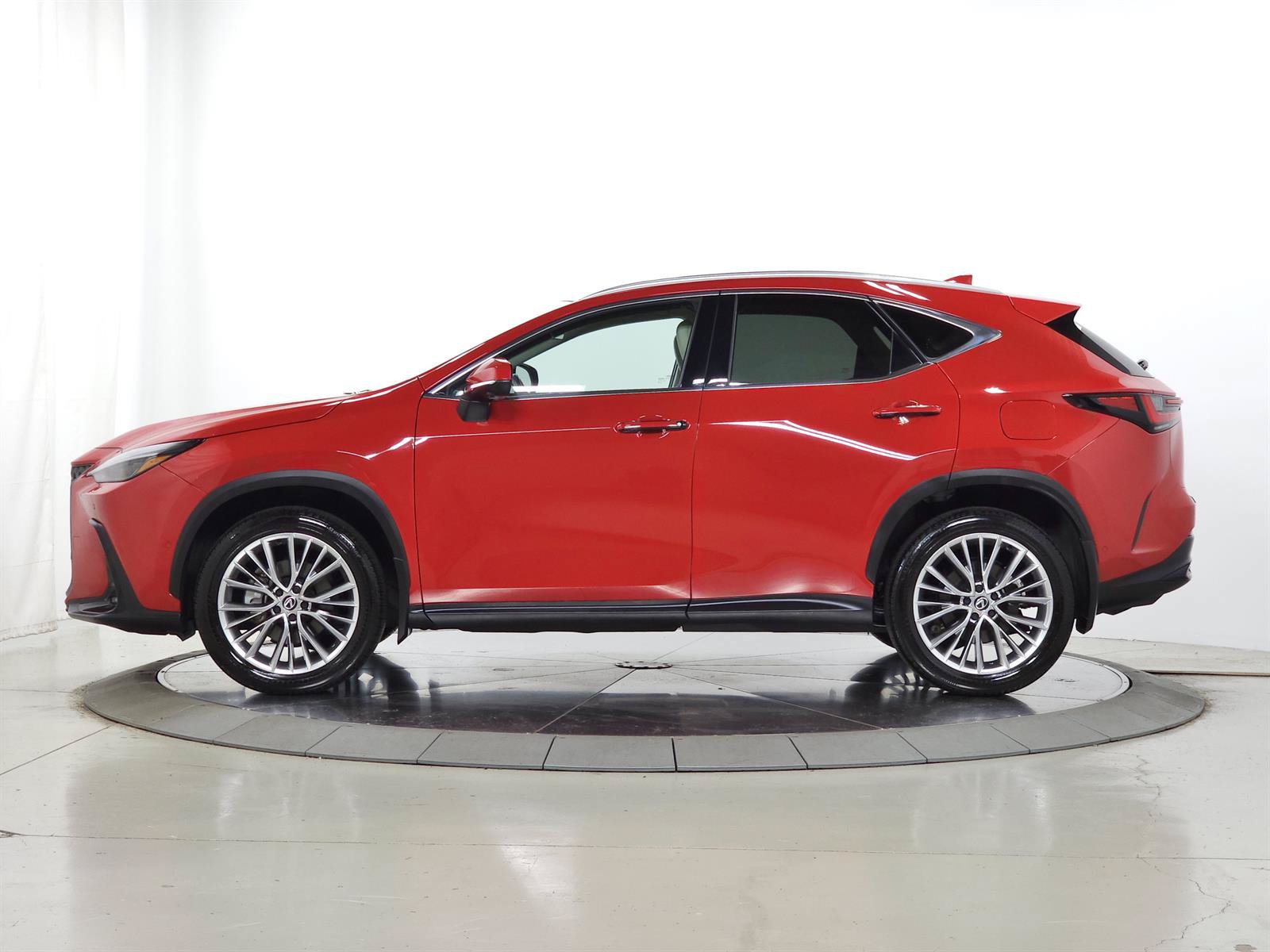 Certified 2025 Lexus NX 350 AWD w/ Cold Area Package image 5
