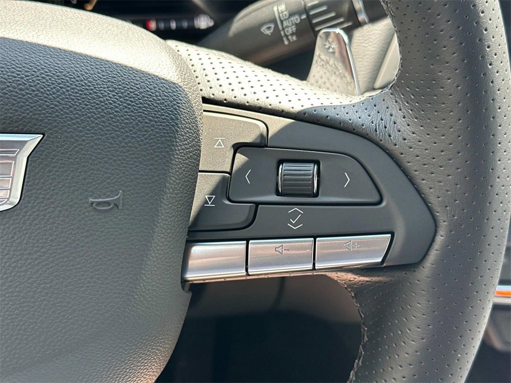 New 2026 Cadillac CT4 Sport image 15
