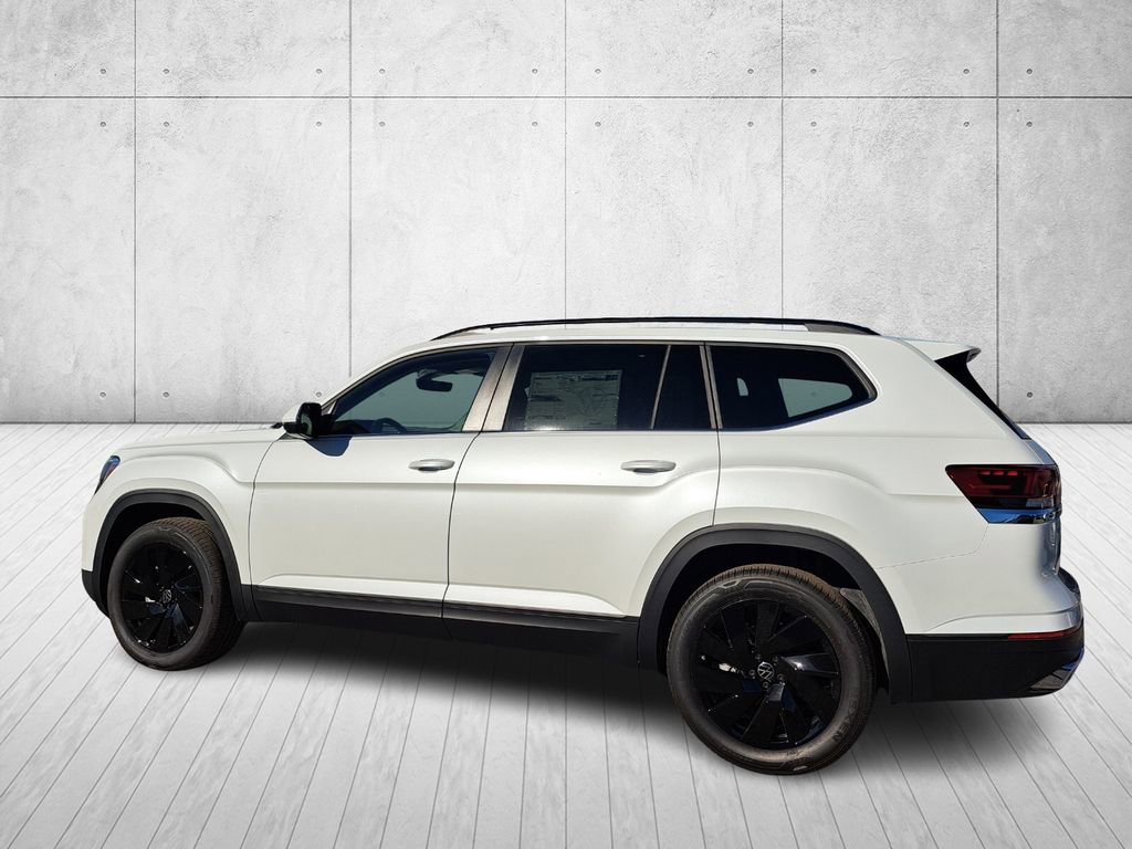 New 2026 Volkswagen Atlas SE image 7