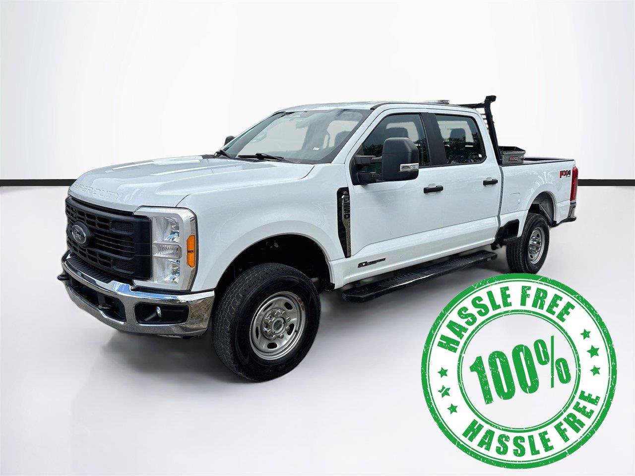 Used 2023 Ford F250 XL w/ FX4 Off-Road Package AWD/4WD image 3
