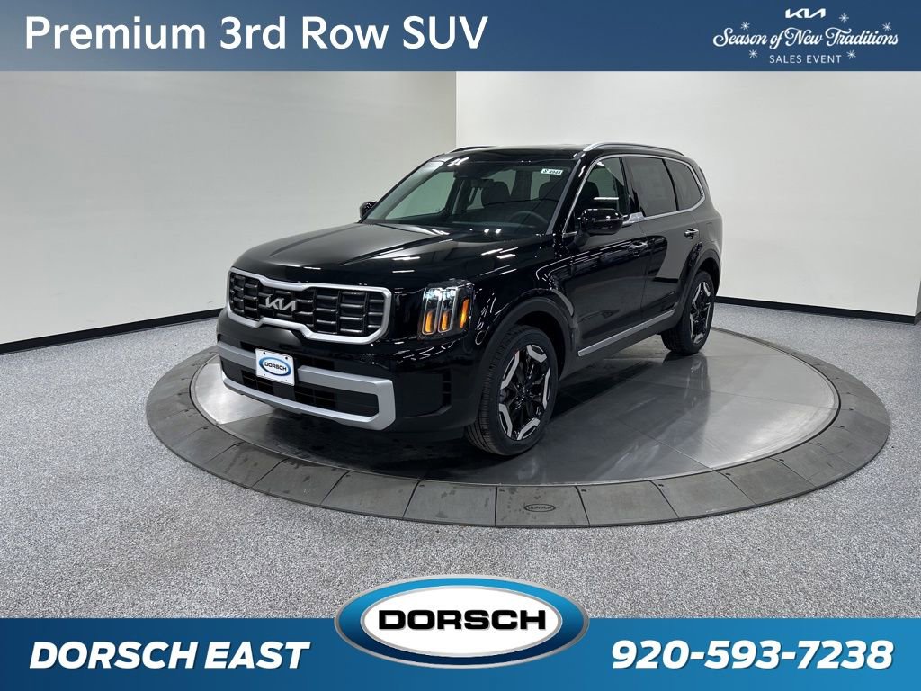 New 2025 Kia Telluride S