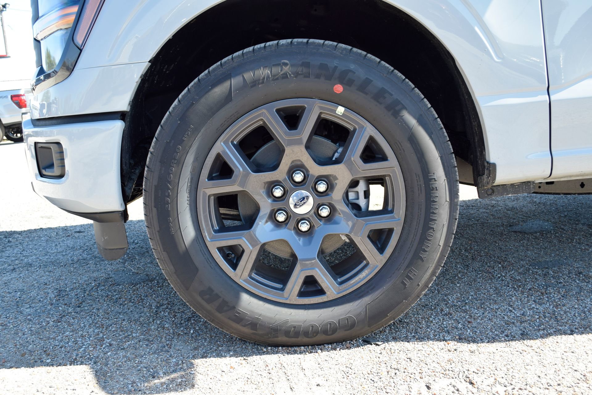 New 2026 Ford F150 STX image 25