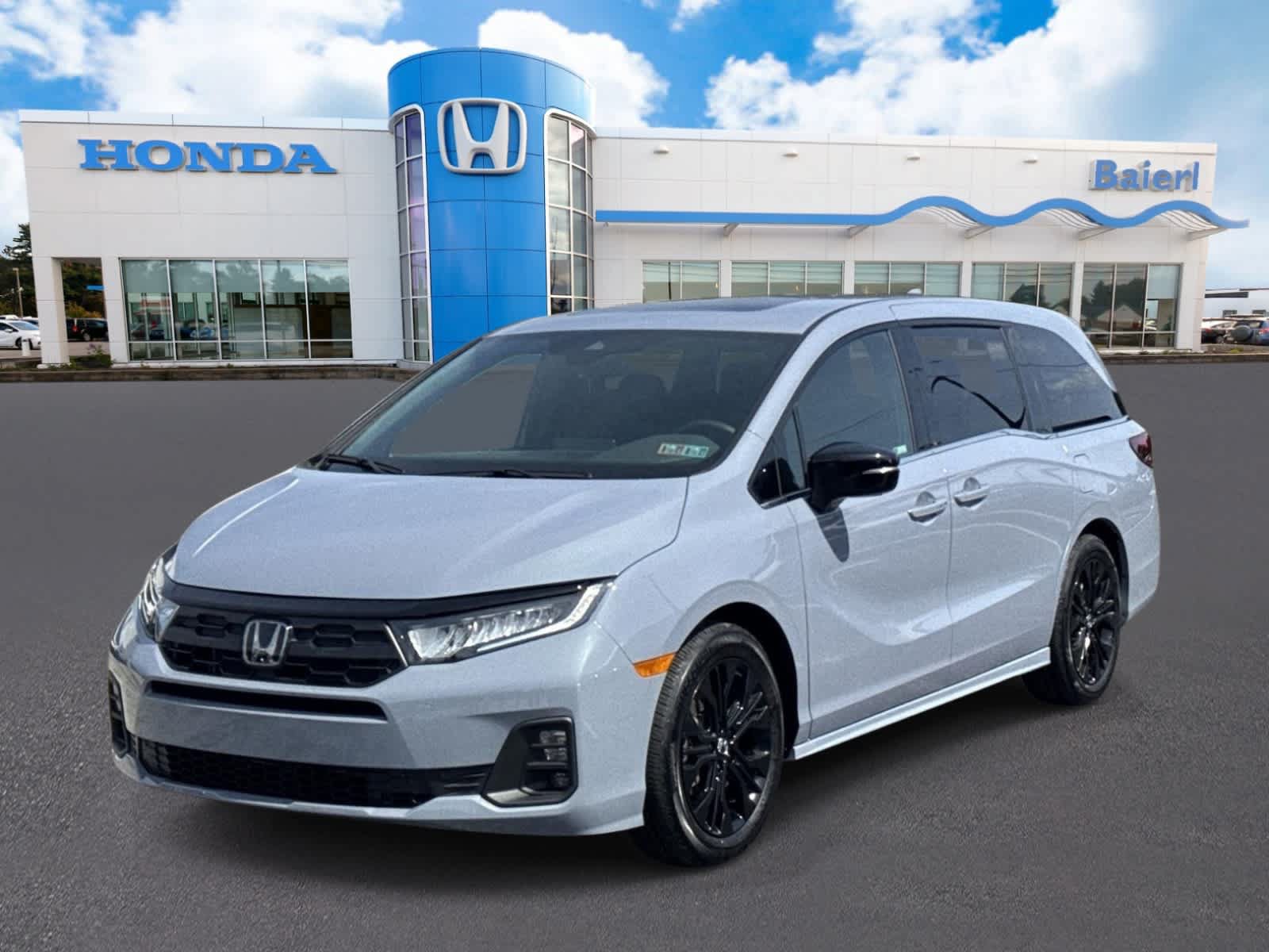 Used 2026 Honda Odyssey Sport-L
