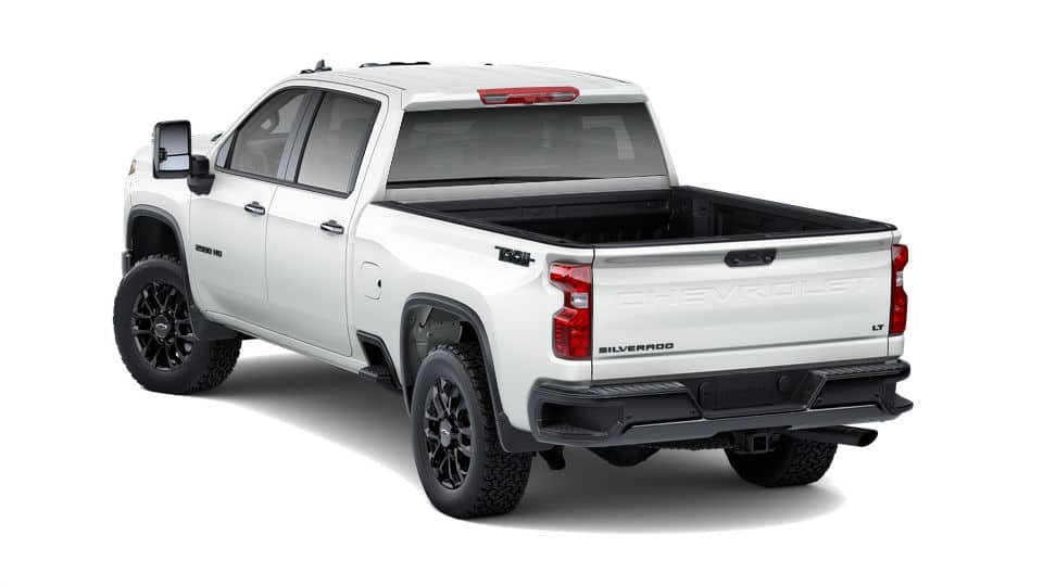 New 2026 Chevrolet Silverado 2500 LT w/ Trail Boss Package image 28