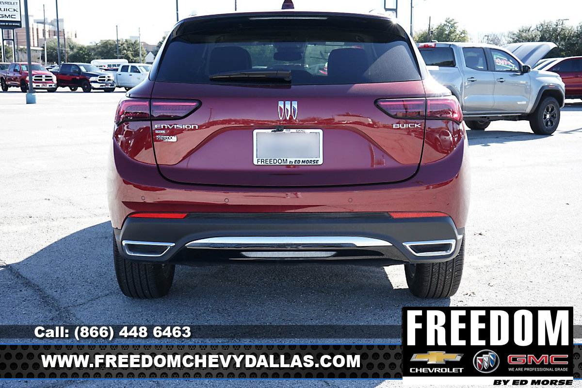 New 2024 Buick Envision Preferred AWD/4WD image 6