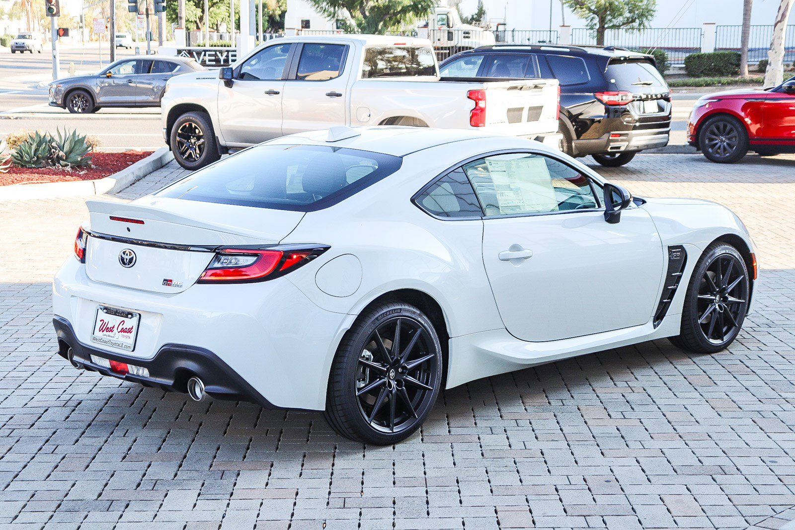 New 2026 Toyota GR86 Premium image 6