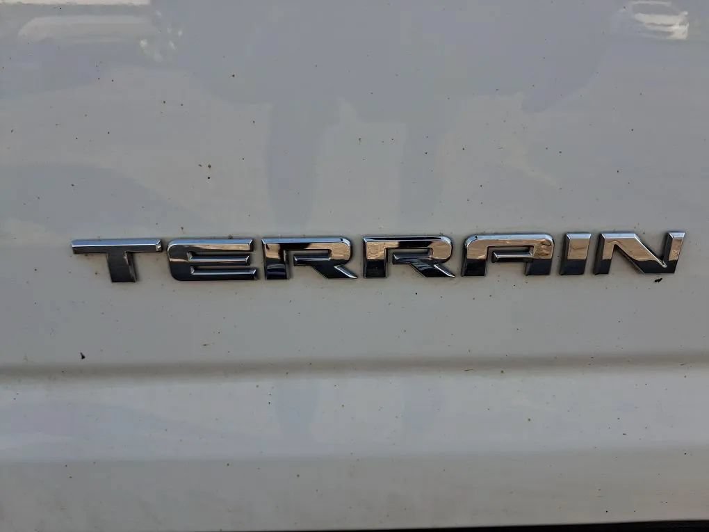Used 2015 GMC Terrain SLE AWD/4WD image 11