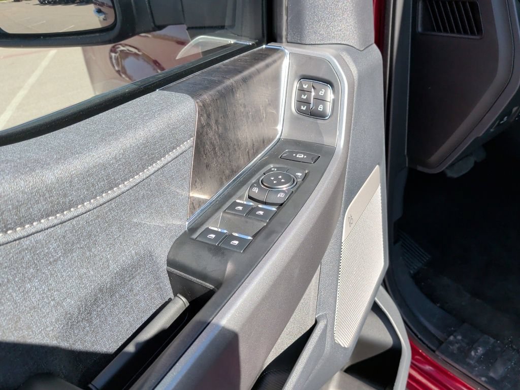 New 2026 Ford F250 Lariat w/ Lariat Ultimate Package AWD/4WD image 12