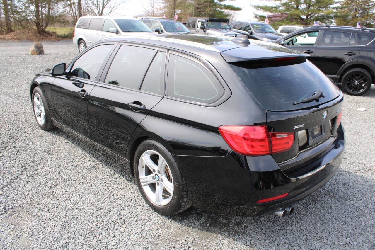 Used 2014 BMW 328i xDrive 328i xDrive AWD 4dr Wagon image 9