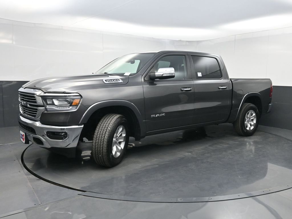 Used 2022 RAM 1500 Laramie AWD/4WD image 24
