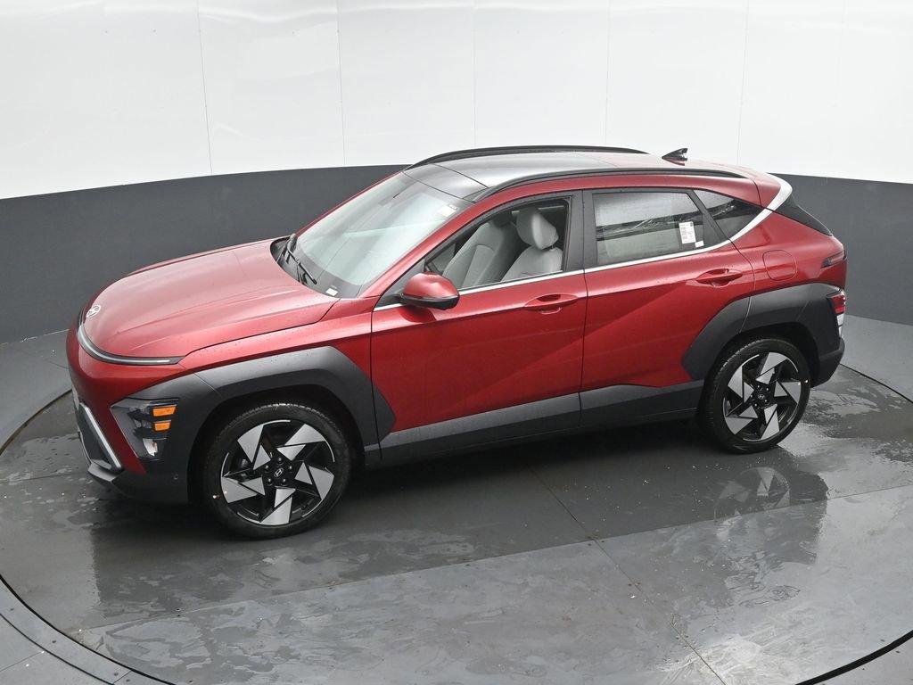 New 2026 Hyundai Kona Limited FWD image 37