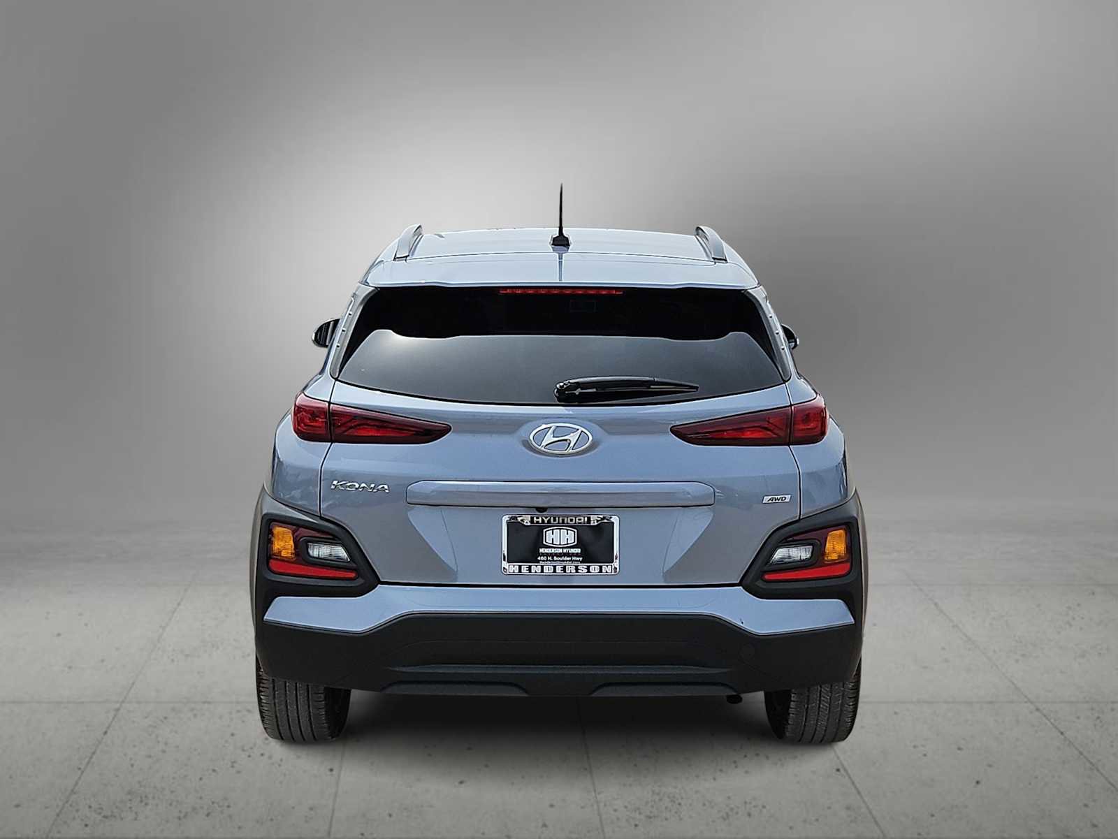 Certified 2021 Hyundai Kona SEL w/ Cargo Package image 7