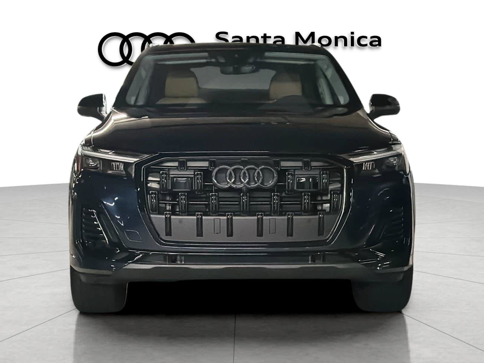 New 2026 Audi Q7 2.0T Premium Plus AWD/4WD image 10
