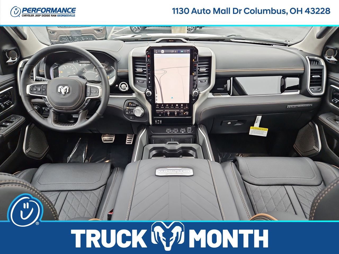 New 2026 RAM 1500 Tungsten image 19