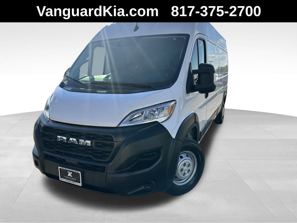Used 2023 RAM ProMaster 2500