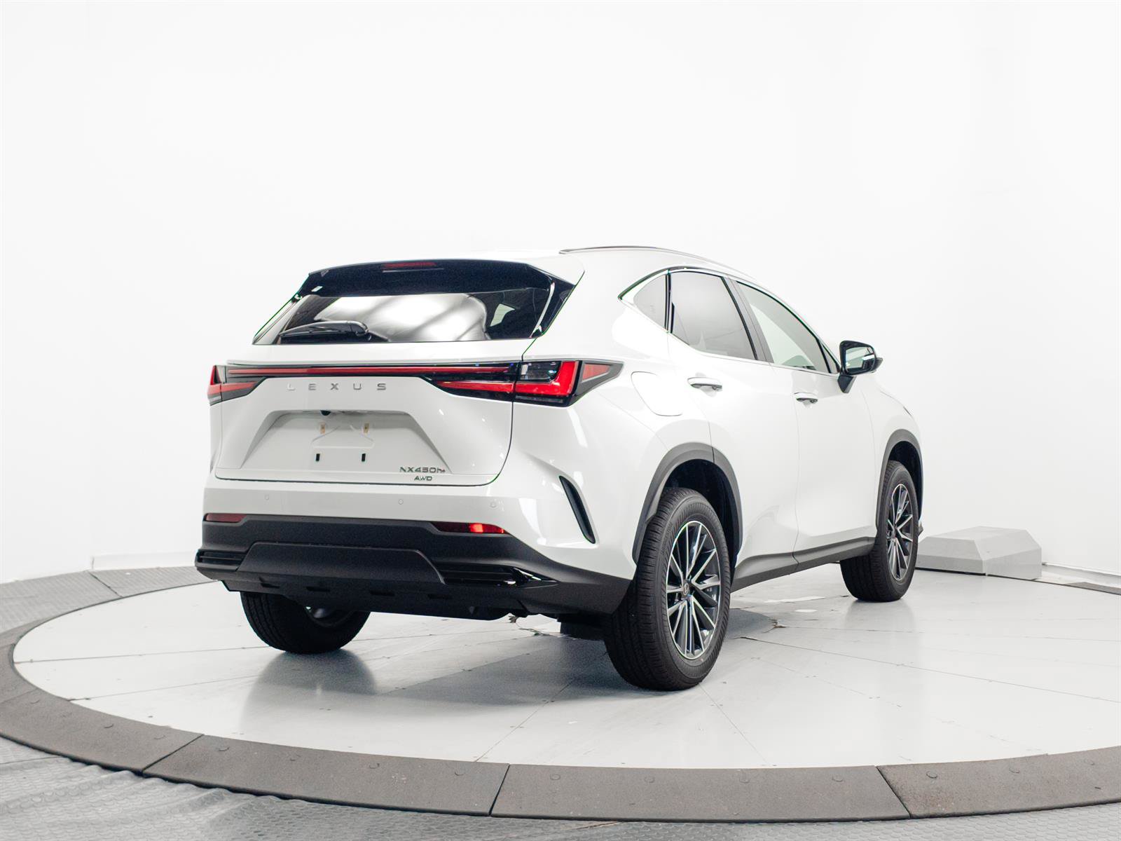 New 2026 Lexus NX 450h+ AWD w/ Accessory Package (2T) image 12