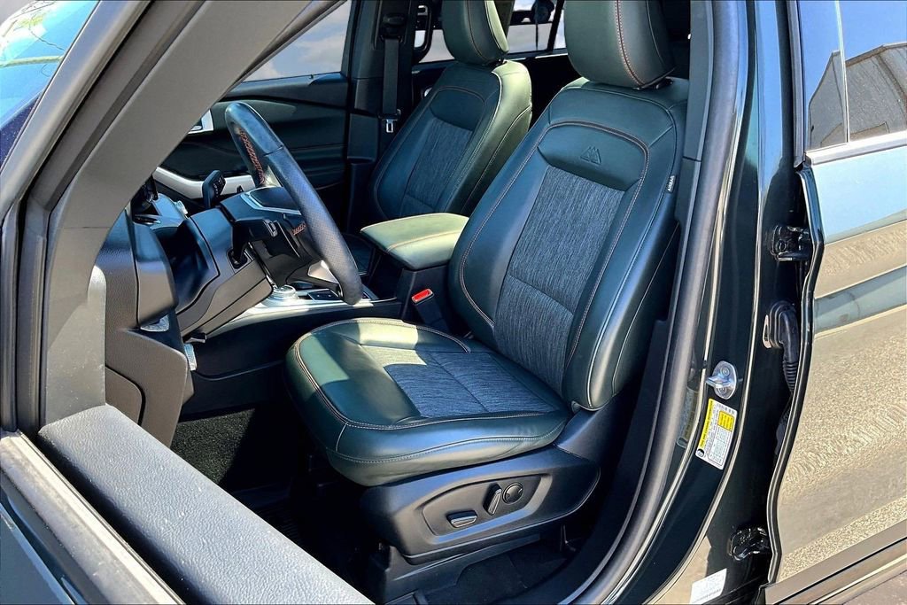 Used 2023 Ford Explorer Timberline AWD/4WD image 23