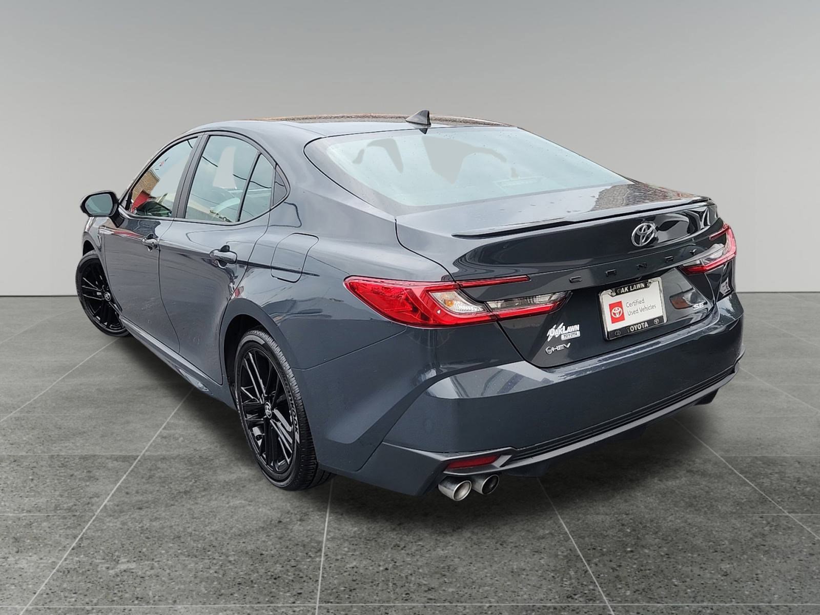 Certified 2025 Toyota Camry SE image 5