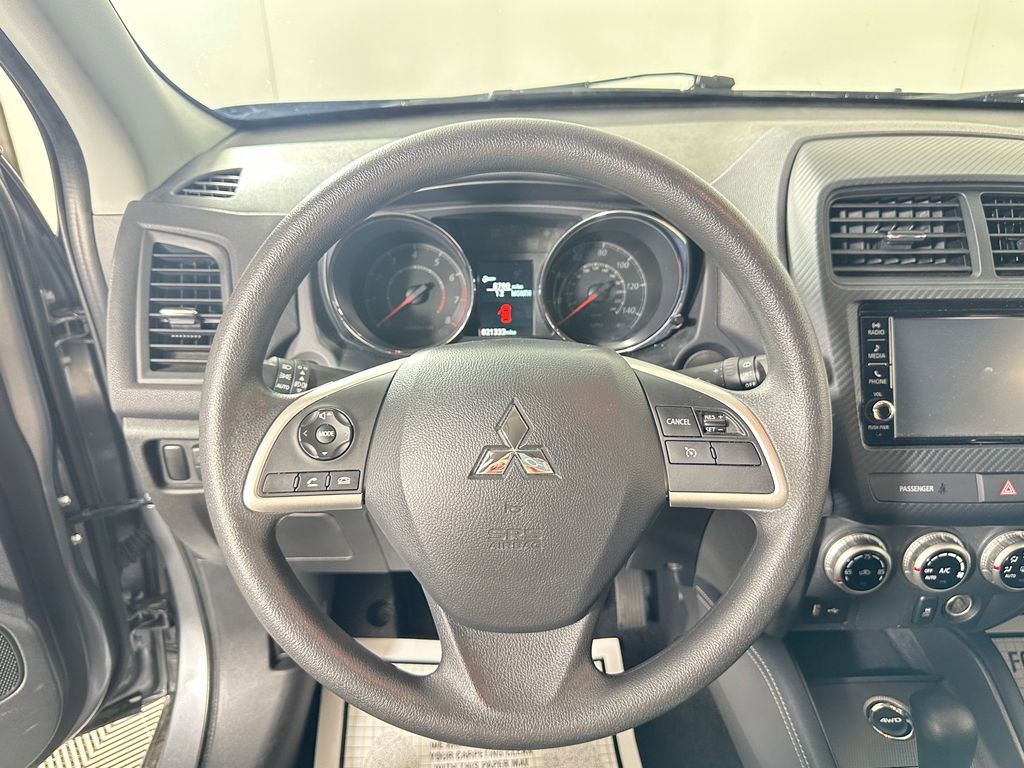 Used 2025 Mitsubishi Outlander Sport ES image 21