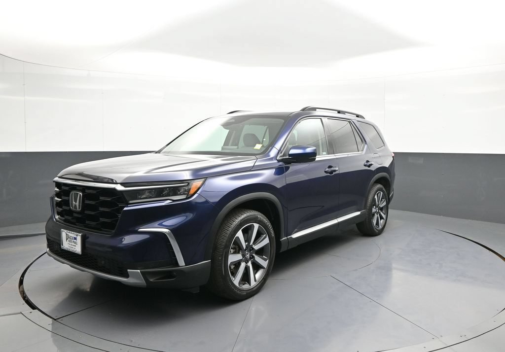 Certified 2024 Honda Pilot Touring