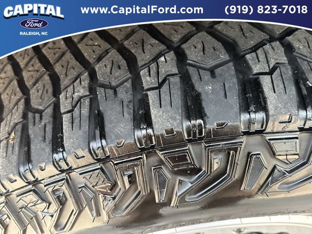 Certified 2022 Ford Bronco Badlands AWD/4WD image 14