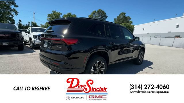 New 2026 Buick Enclave Sport Touring w/ Power Package AWD/4WD image 8