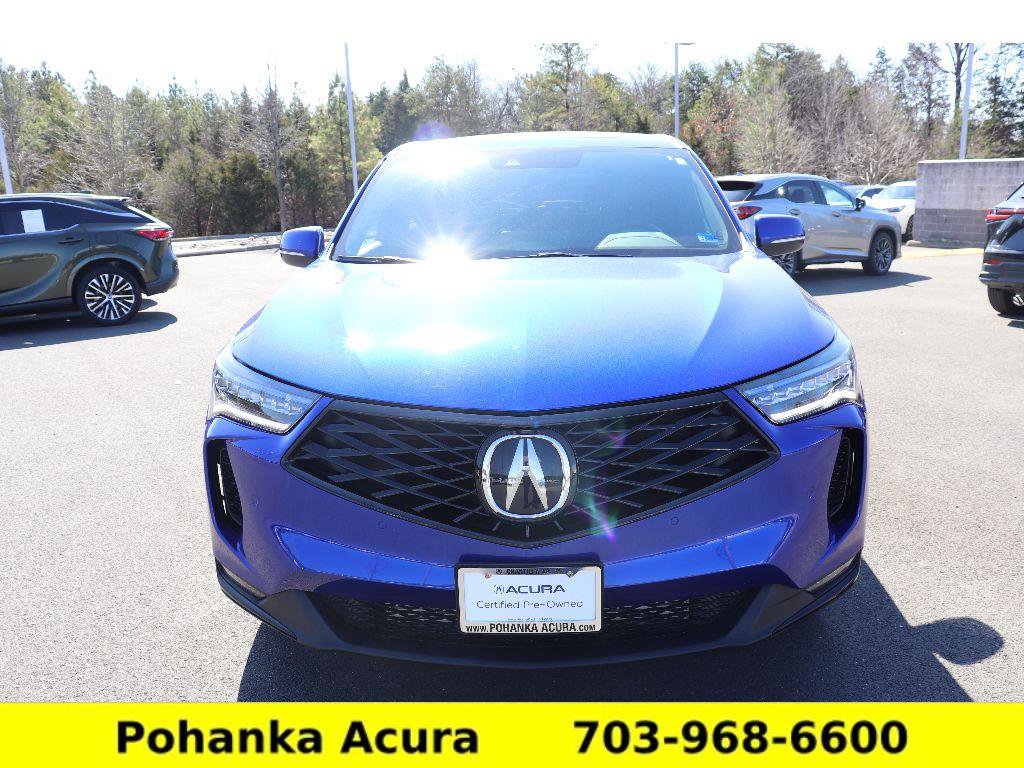 Certified 2025 Acura RDX A-Spec image 2