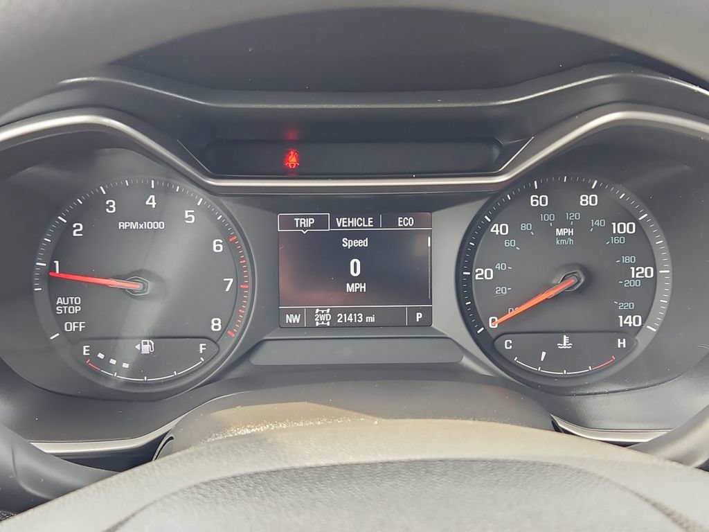 Certified 2023 Chevrolet TrailBlazer LS AWD/4WD image 24