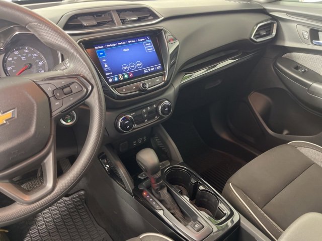 Used 2021 Chevrolet TrailBlazer LT w/ Convenience Package image 14