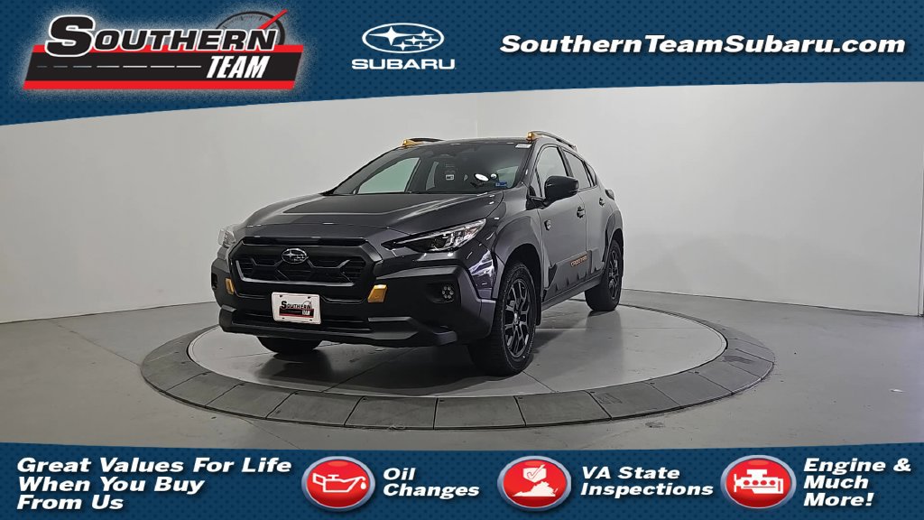 New 2026 Subaru Crosstrek 2.5i Wilderness