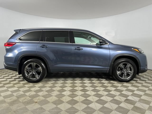 Used 2019 Toyota Highlander Limited Platinum AWD/4WD image 8