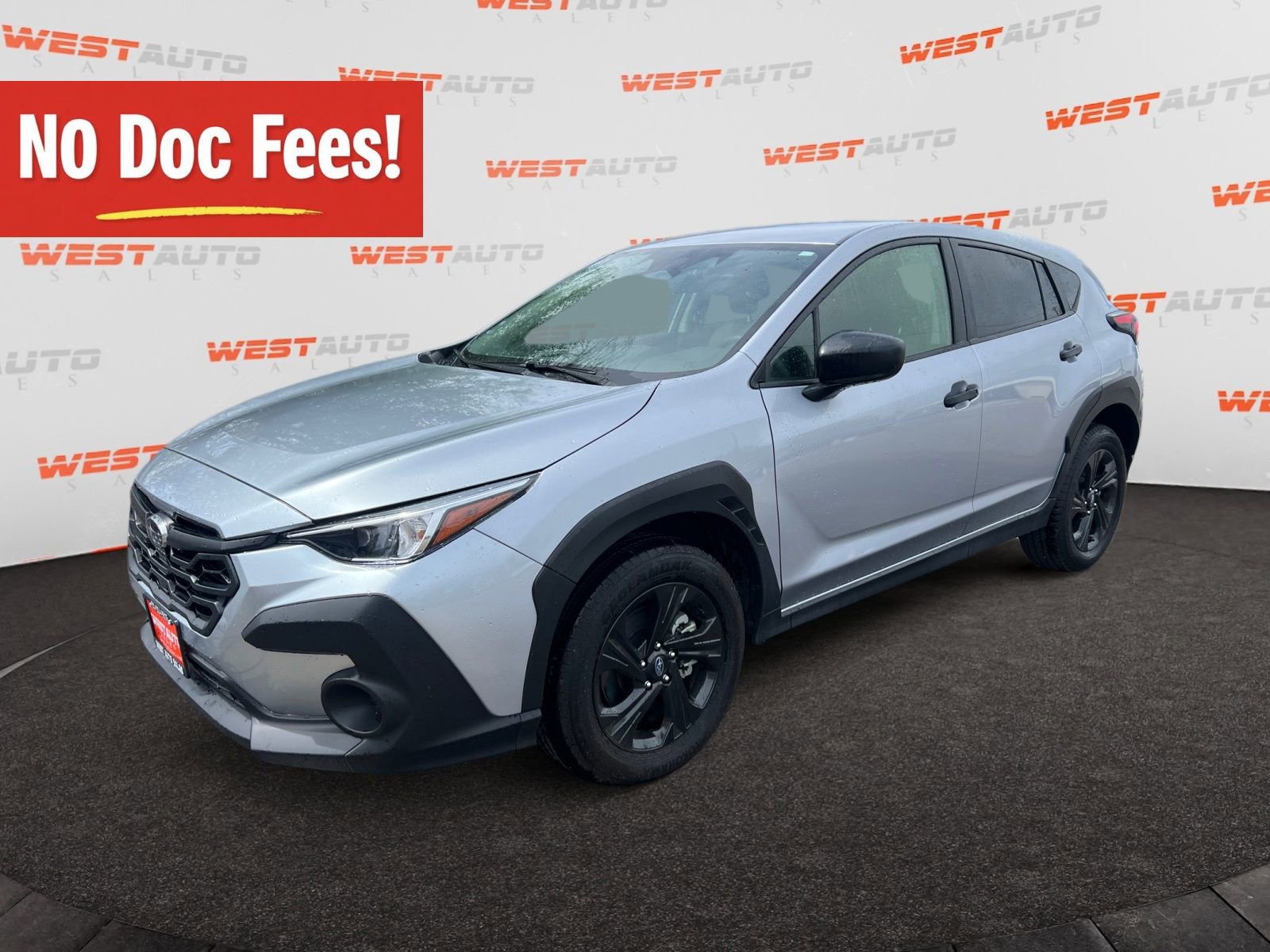 Used 2025 Subaru Crosstrek 2.0i