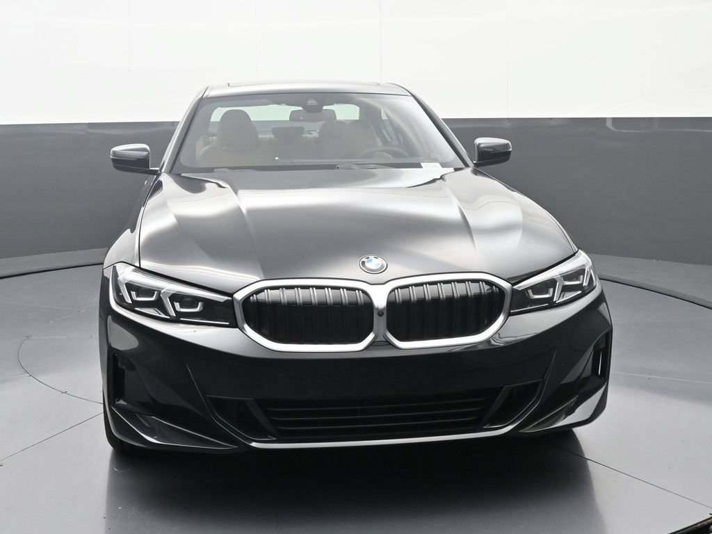 New 2026 BMW 330i xDrive Sedan w/ Convenience Package AWD/4WD image 2