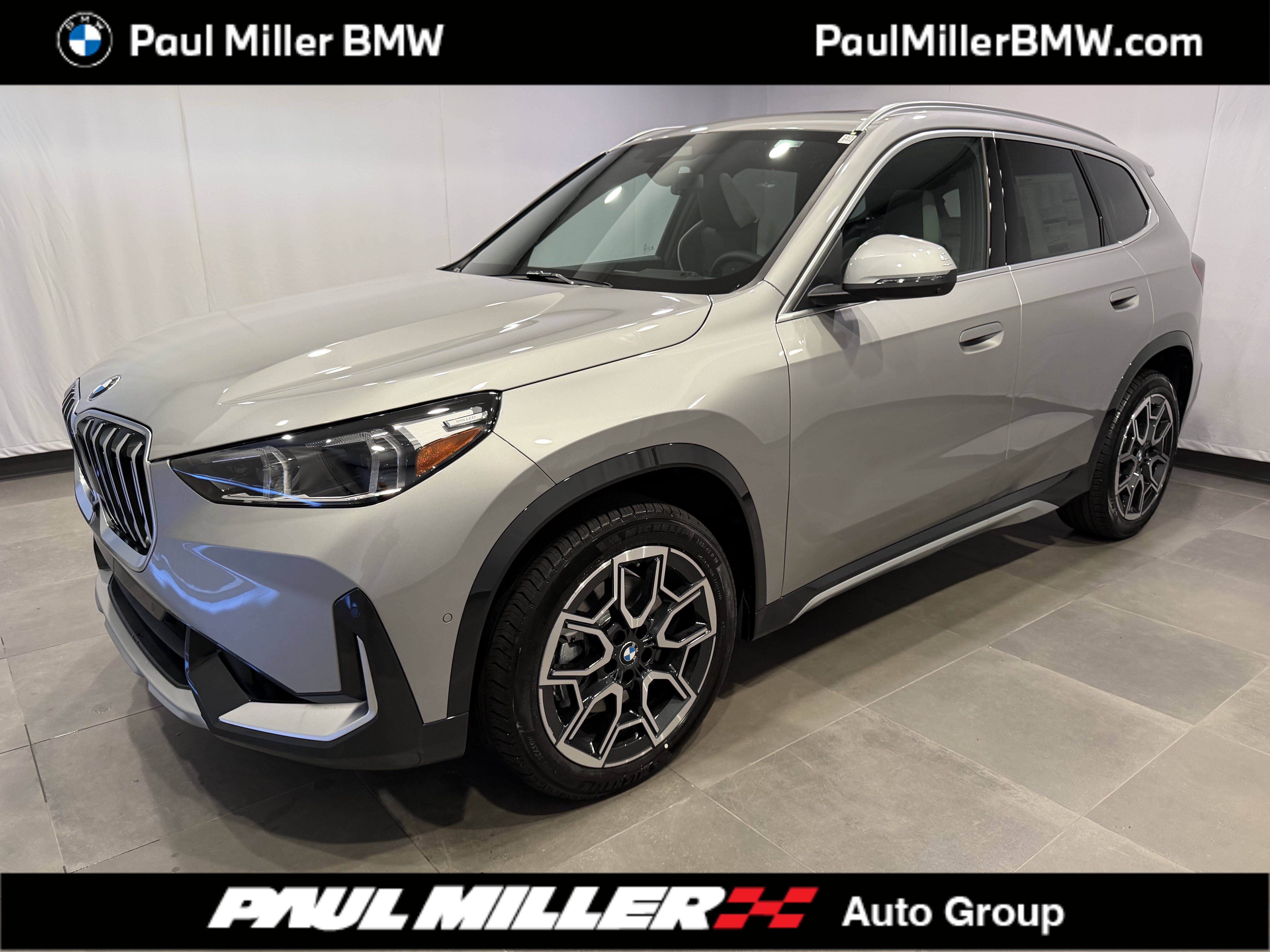 New 2026 BMW X1 xDrive28i w/ Technology Package AWD/4WD 360° Tour