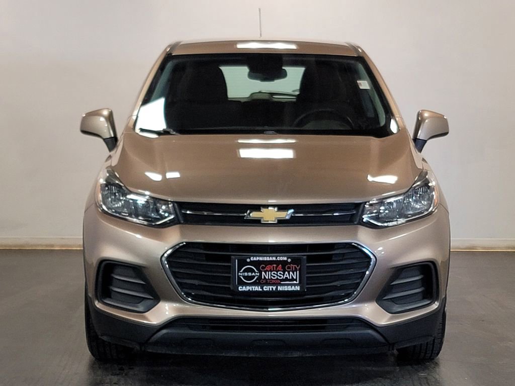 Used 2018 Chevrolet Trax LS image 3