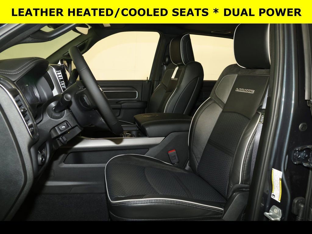 New 2026 RAM 2500 Laramie image 3