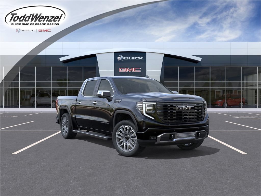 New 2026 GMC Sierra 1500 Denali Ultimate AWD/4WD image 1