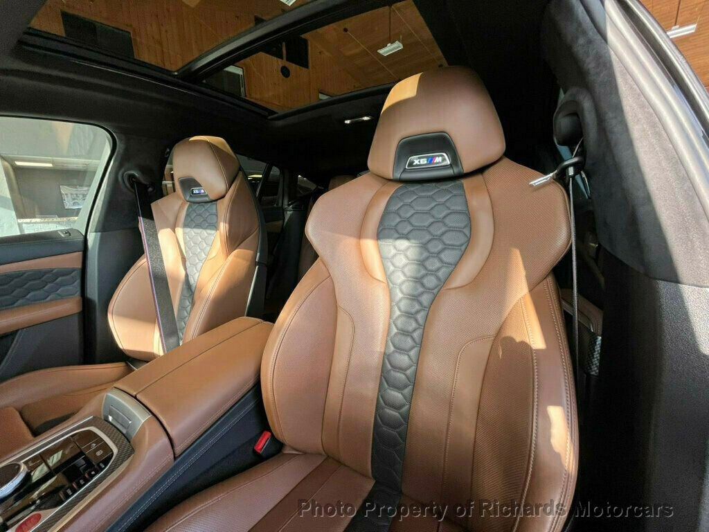 Used 2022 BMW X6 M image 16