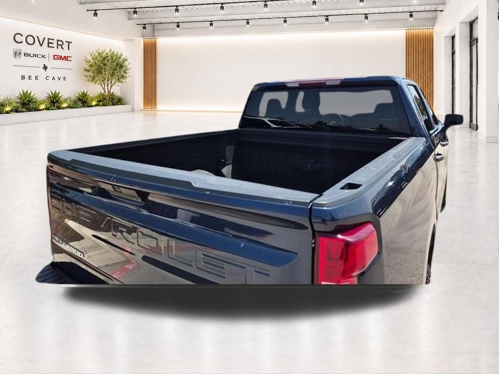 Used 2022 Chevrolet Silverado 1500 Custom RWD image 44