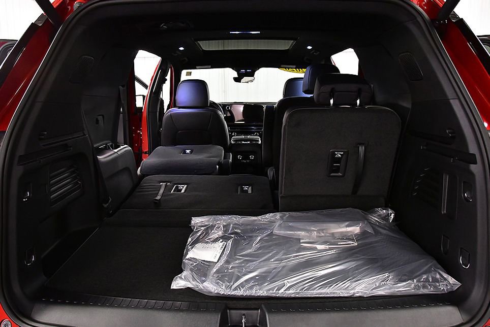 New 2026 Chevrolet Traverse Z71 w/ Enhanced Driving Package AWD/4WD image 31