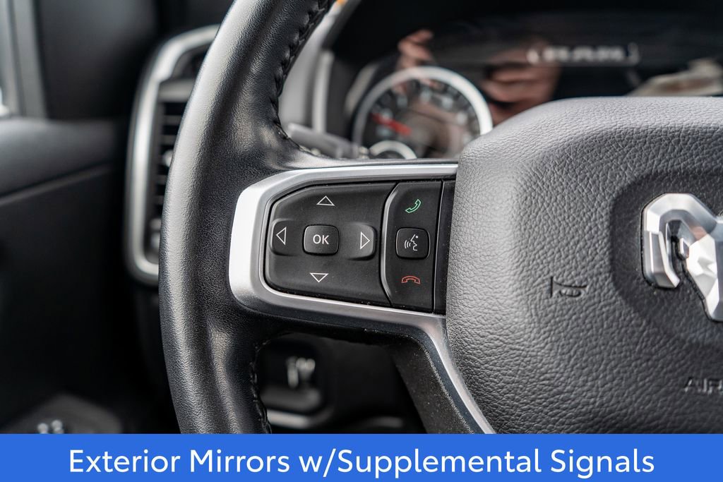Used 2022 RAM 1500 Big Horn image 23