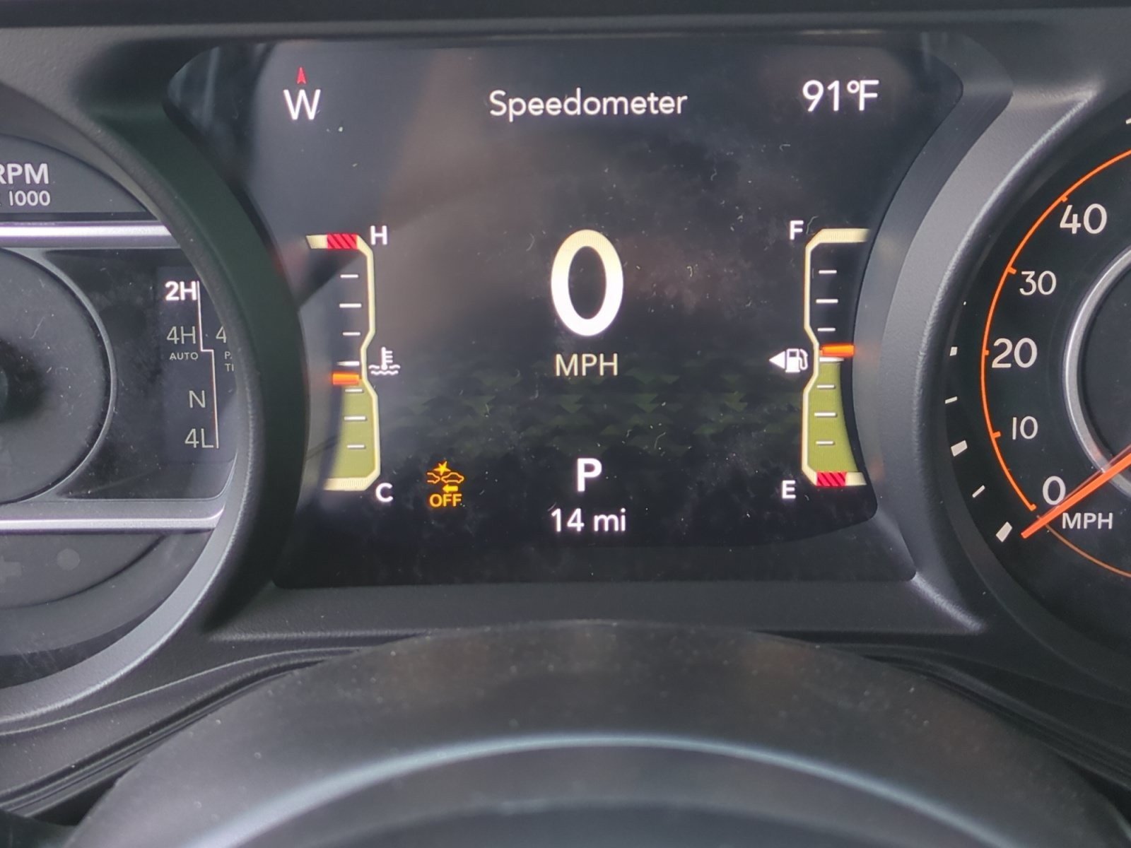 New 2026 Jeep Gladiator Rubicon AWD/4WD image 11