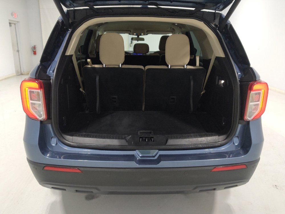 Used 2020 Ford Explorer 2WD image 29
