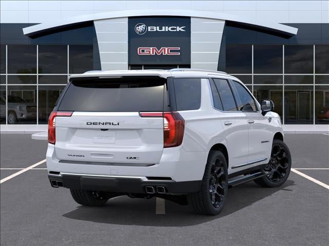 New 2026 GMC Yukon Denali w/ Denali Reserve Package AWD/4WD image 4