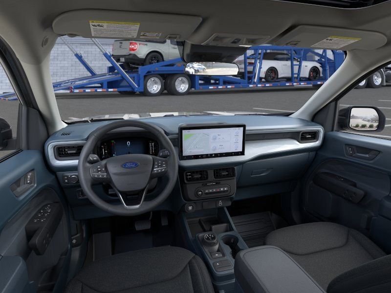 New 2026 Ford Maverick XLT AWD/4WD image 9
