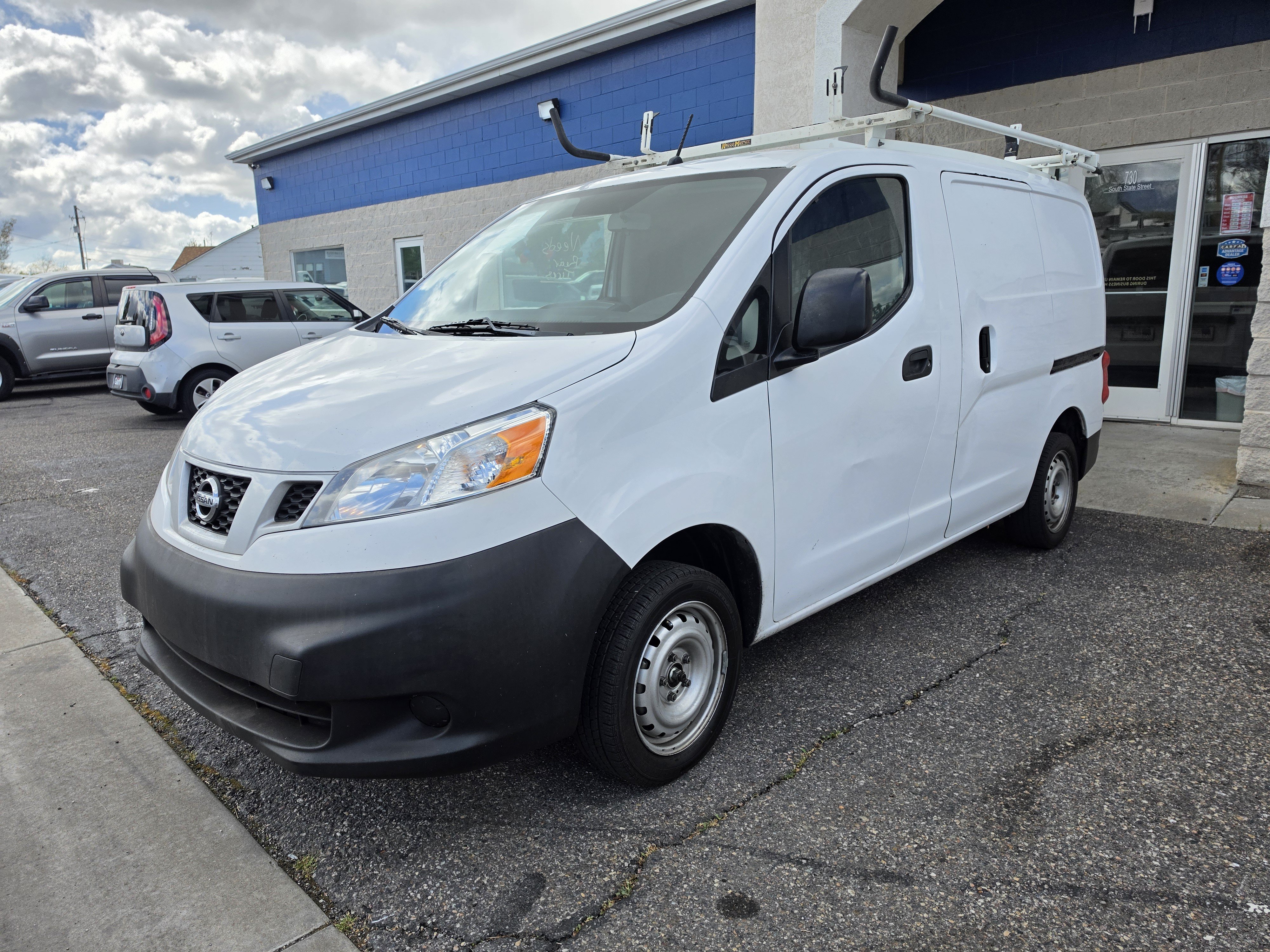 Used 2019 Nissan NV200 S w/ Cruise Control Package FWD image 3